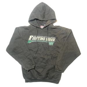 The University of North Dakota Hoodie Vintage Y2K Sz/small